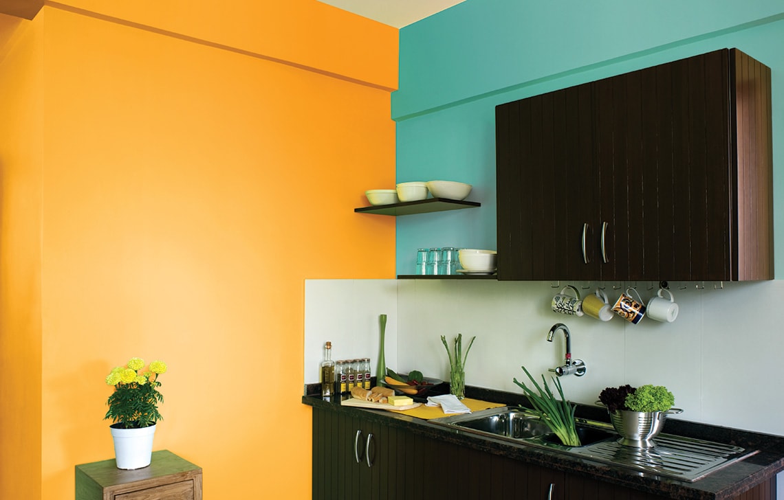 Home Interior Exterior Wall Colour Consultancy Asian Paints Balancing The Warm And Cool