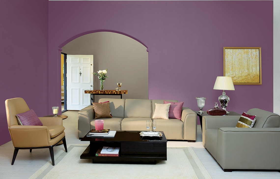 5 Soothing Room Colour Combinations