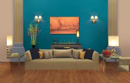 Home Wall Painting Colour Ideas Designs To Inspire You