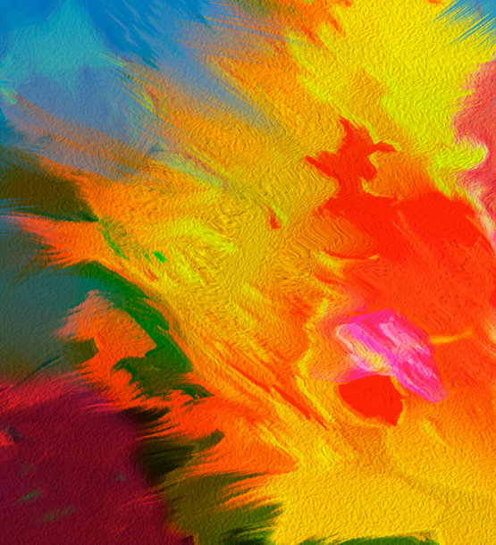 all about colour