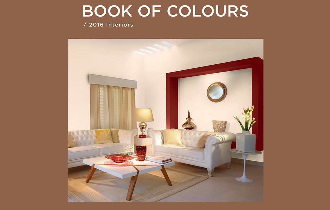 Book Of Colours Home Painting Guide By Asian Paints