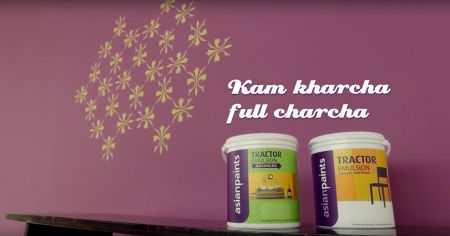 Asian Paints Tractor Emulsion Advanced