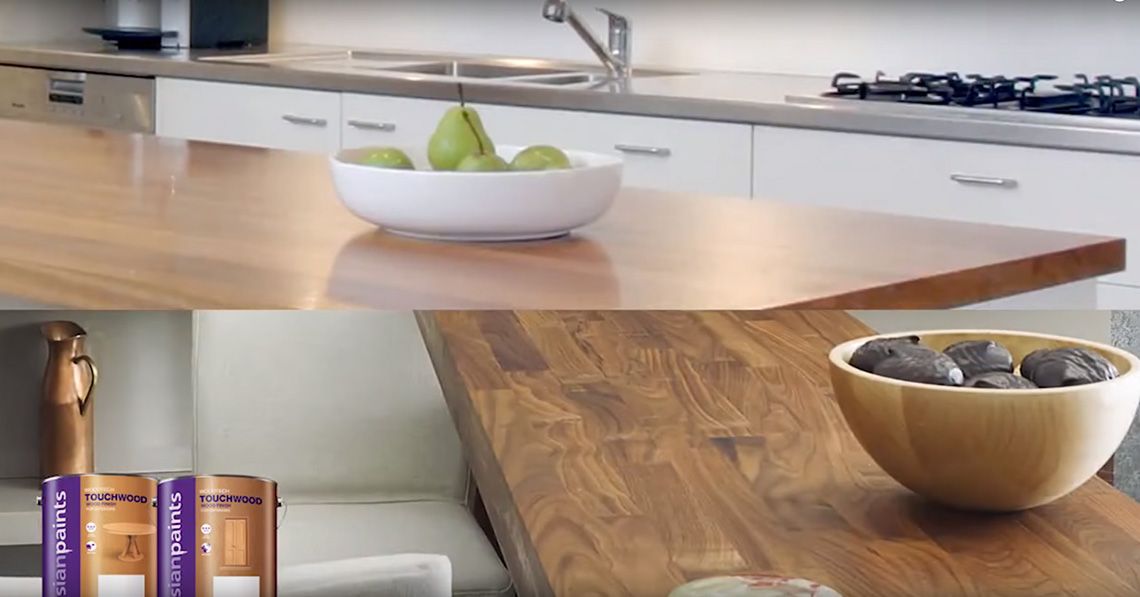 Asian Paints Touchwood Exterior Asian Paints Touchwood Exterior