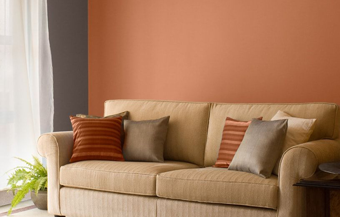 Give Your Interior Walls A Sheen Glow Royale Lustre