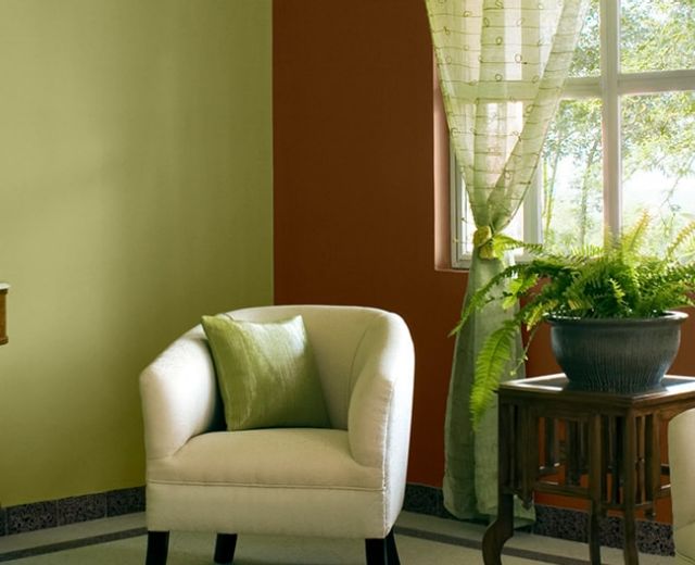 Interior Finish Lustre Paint Asian Paints