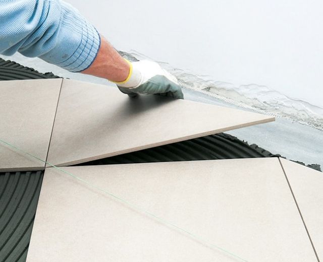 Smartcare Tile Adhesive For On