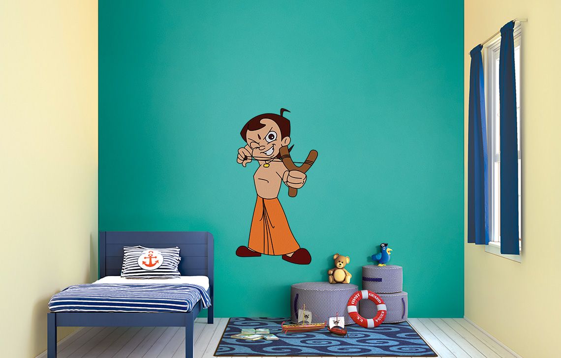 Kid S Room Wall Painting Design Ideas Kids World Decor