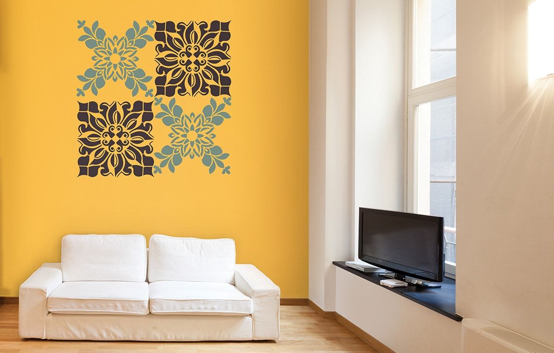 asian paints templates Designer range of wall painting stencils for your home asian paints.