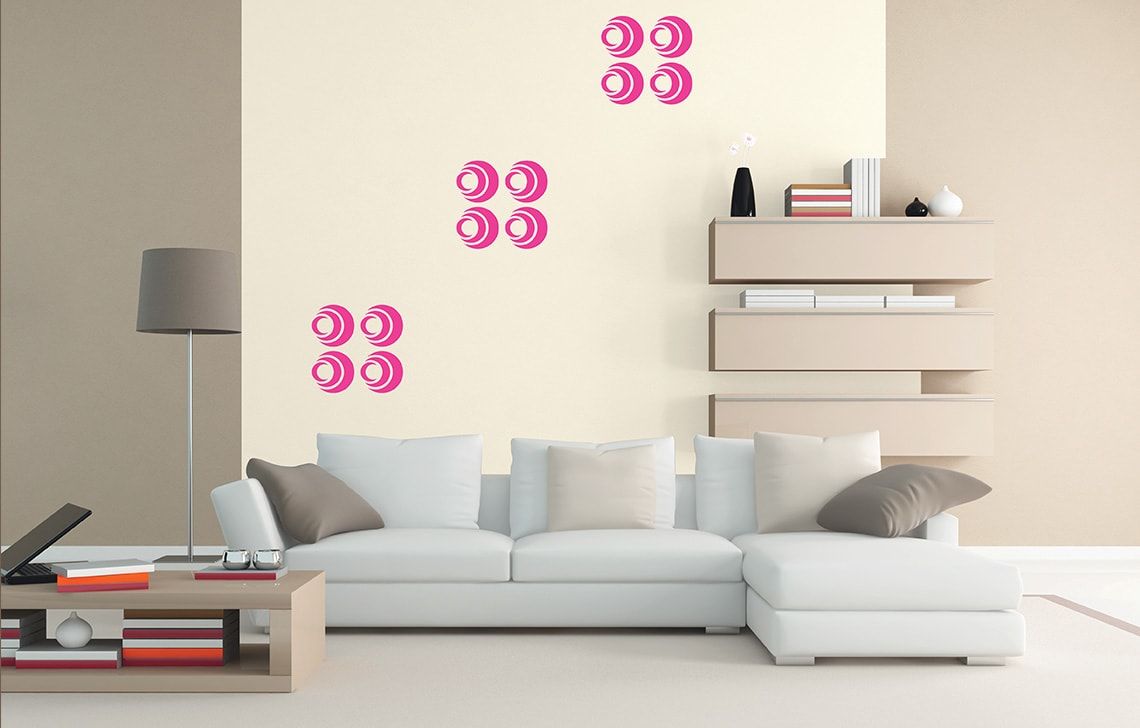 Designer Range Of Wall Painting Stencils For Your Home