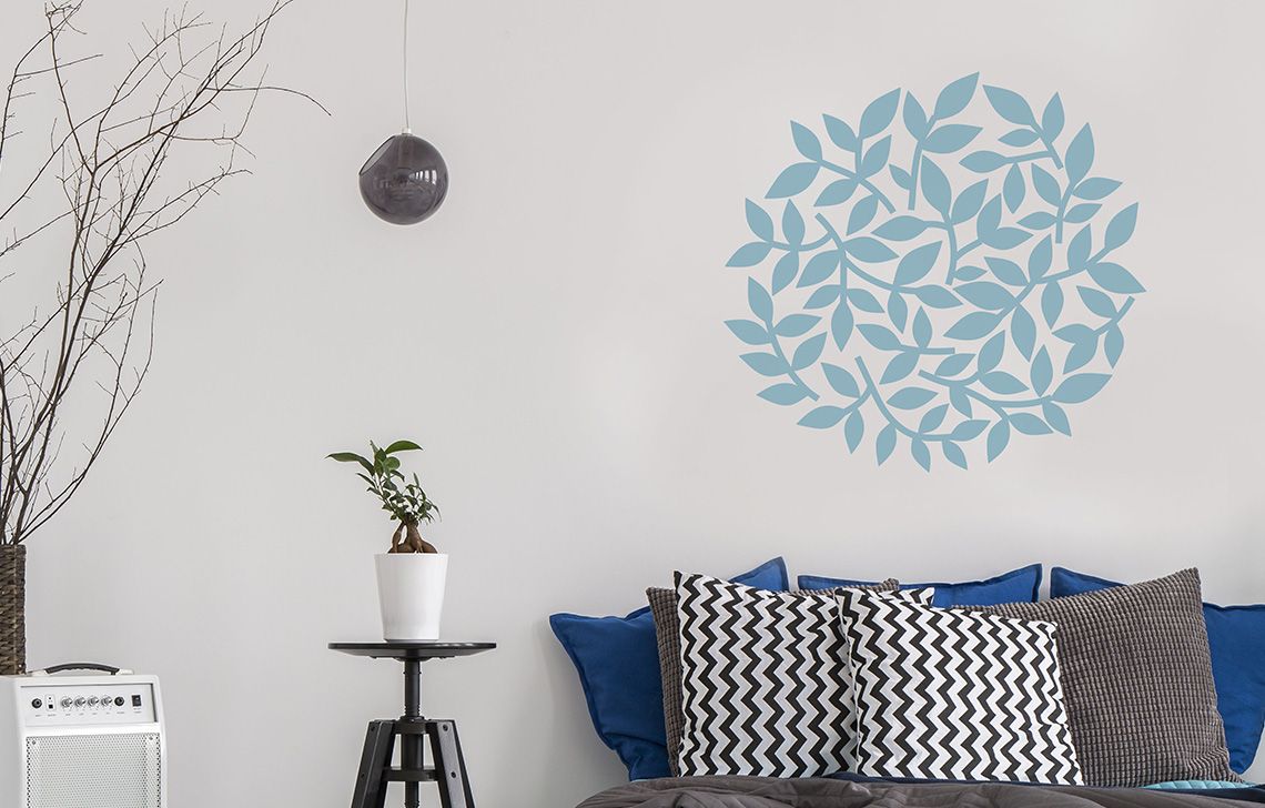 designer range of wall