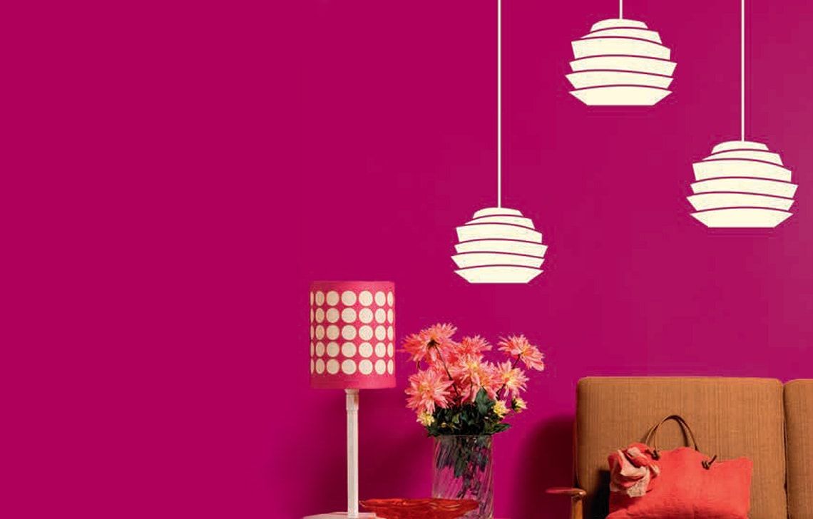 Designer Range Of Wall Painting Stencils For Your Home