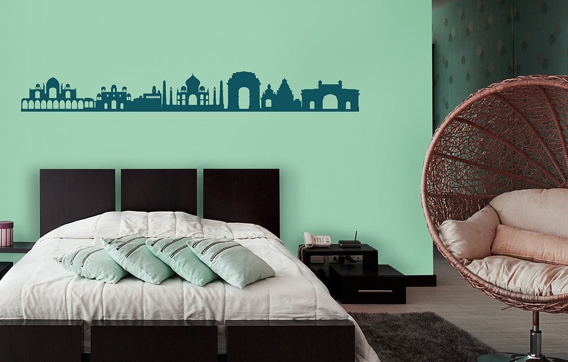 Designer Range Of Wall Painting Stencils For Your Home