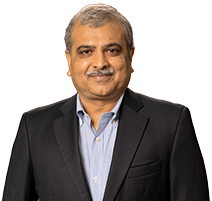 Manish Choksi - Non-Executive Vice Chairman