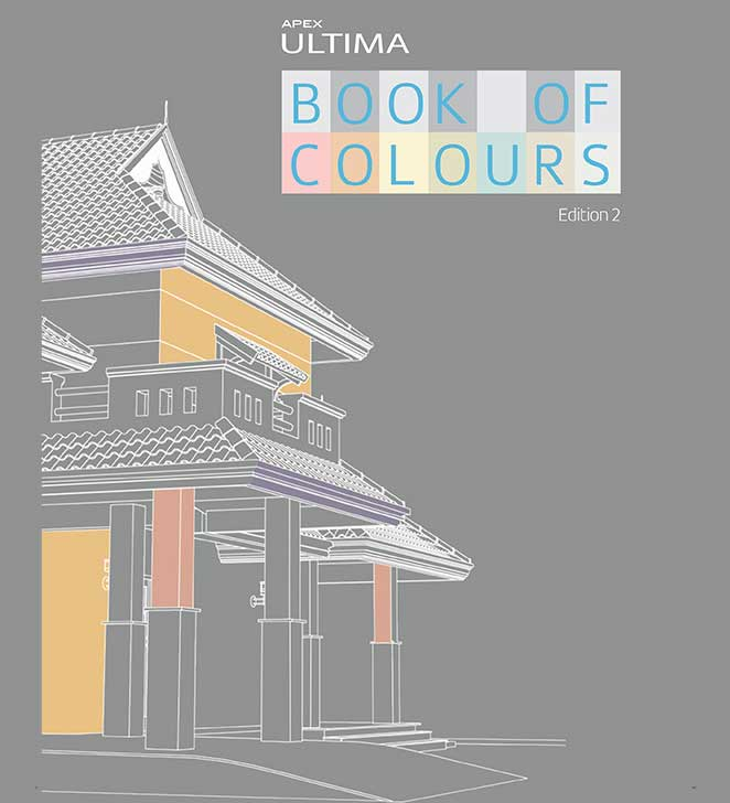 Asian Paint Chart Colour