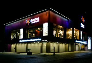 Interior Home Décor Design Solutions - AP Homes Stores - Asian Paints