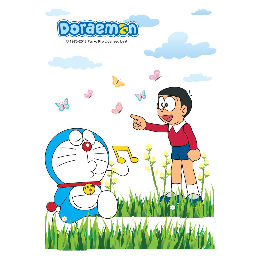 87 Gambar Doraemon Dan Nobita Keren Kekinian Gambar Pixabay
