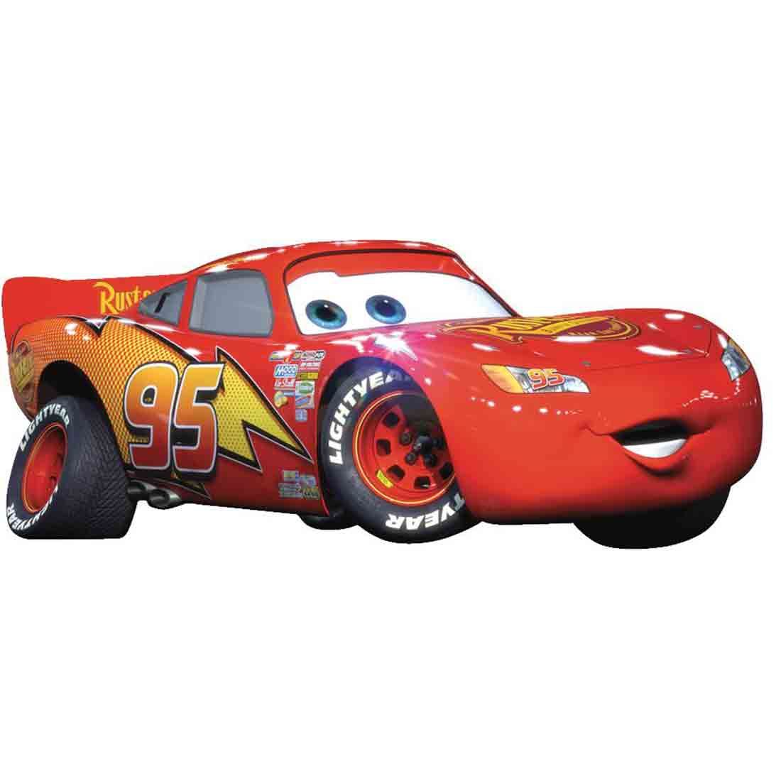 disney mcqueen