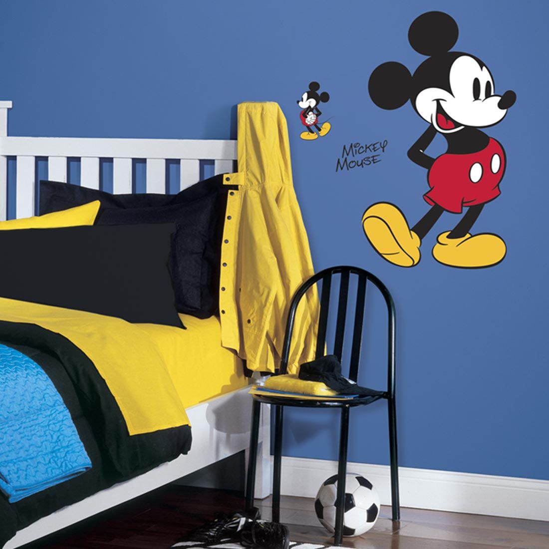 Asian Paints Wall Ons Original Disney Mickey Mouse Giant