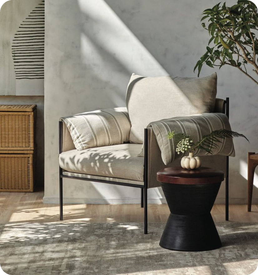 Accent chairs