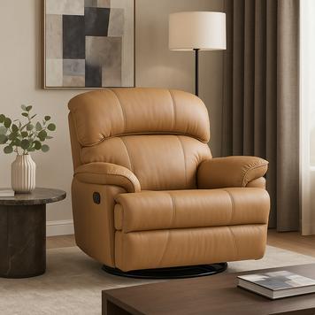 Velaris 1 seater - Electric Brown