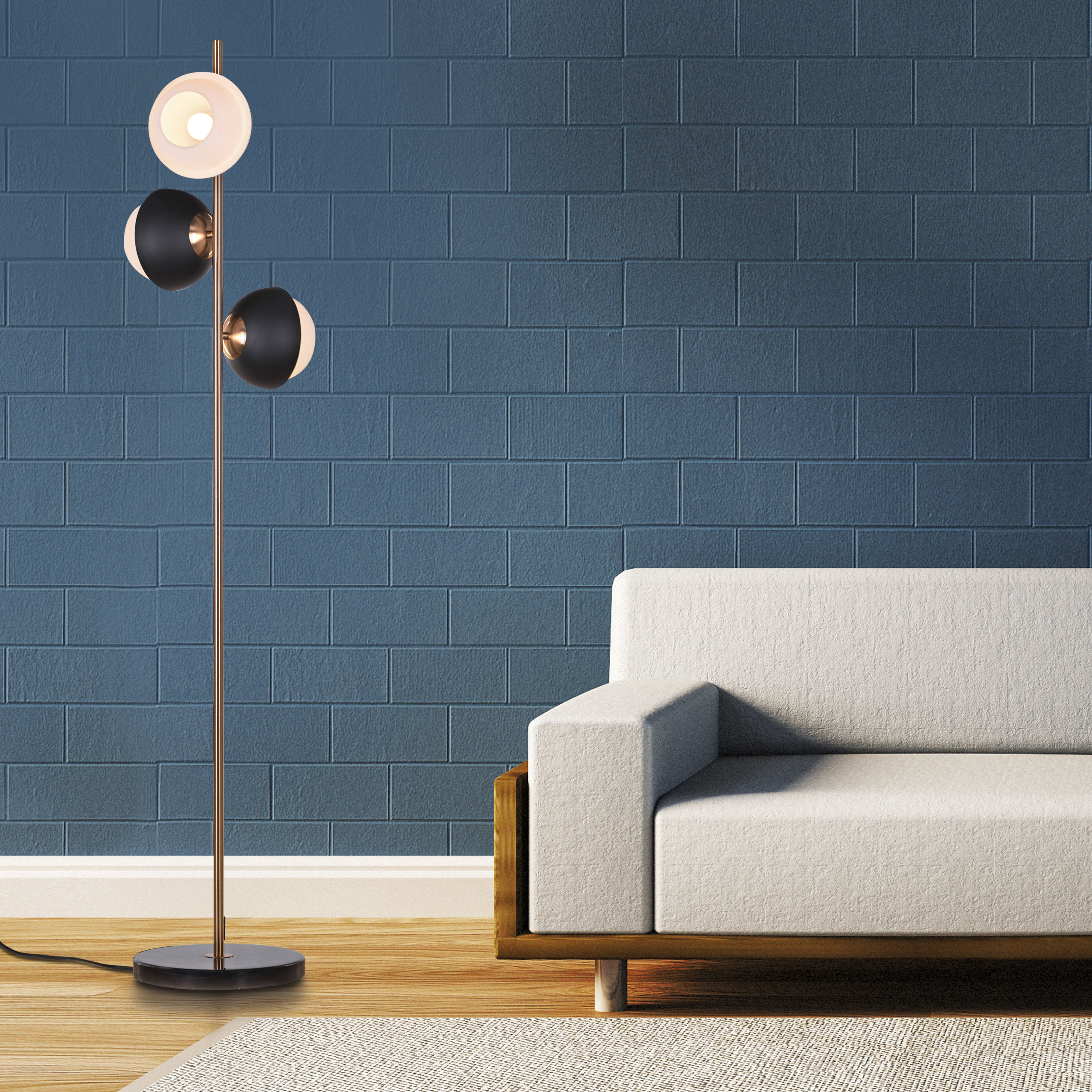 Addiction Floor Lamp