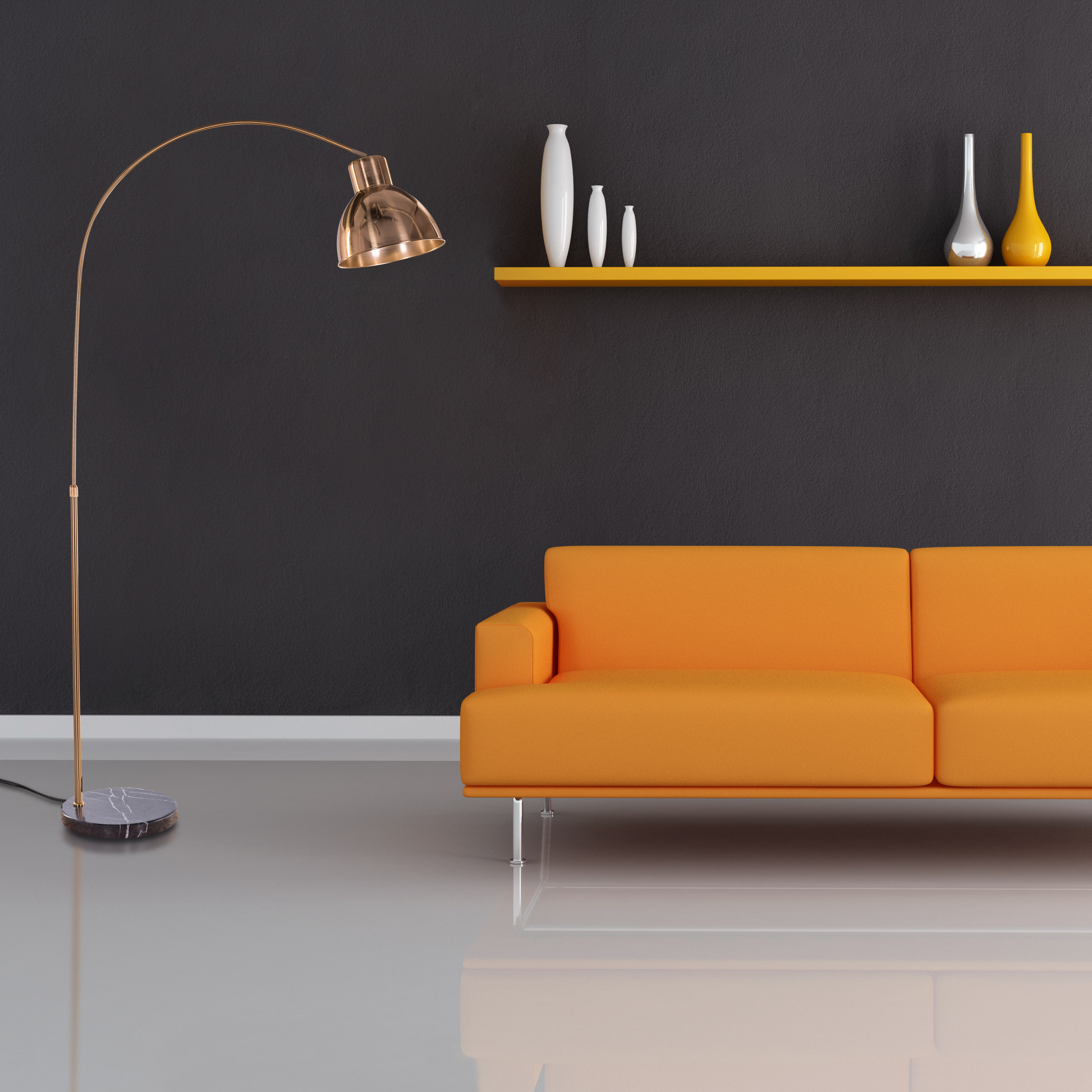 Lovelorn Floor Lamp