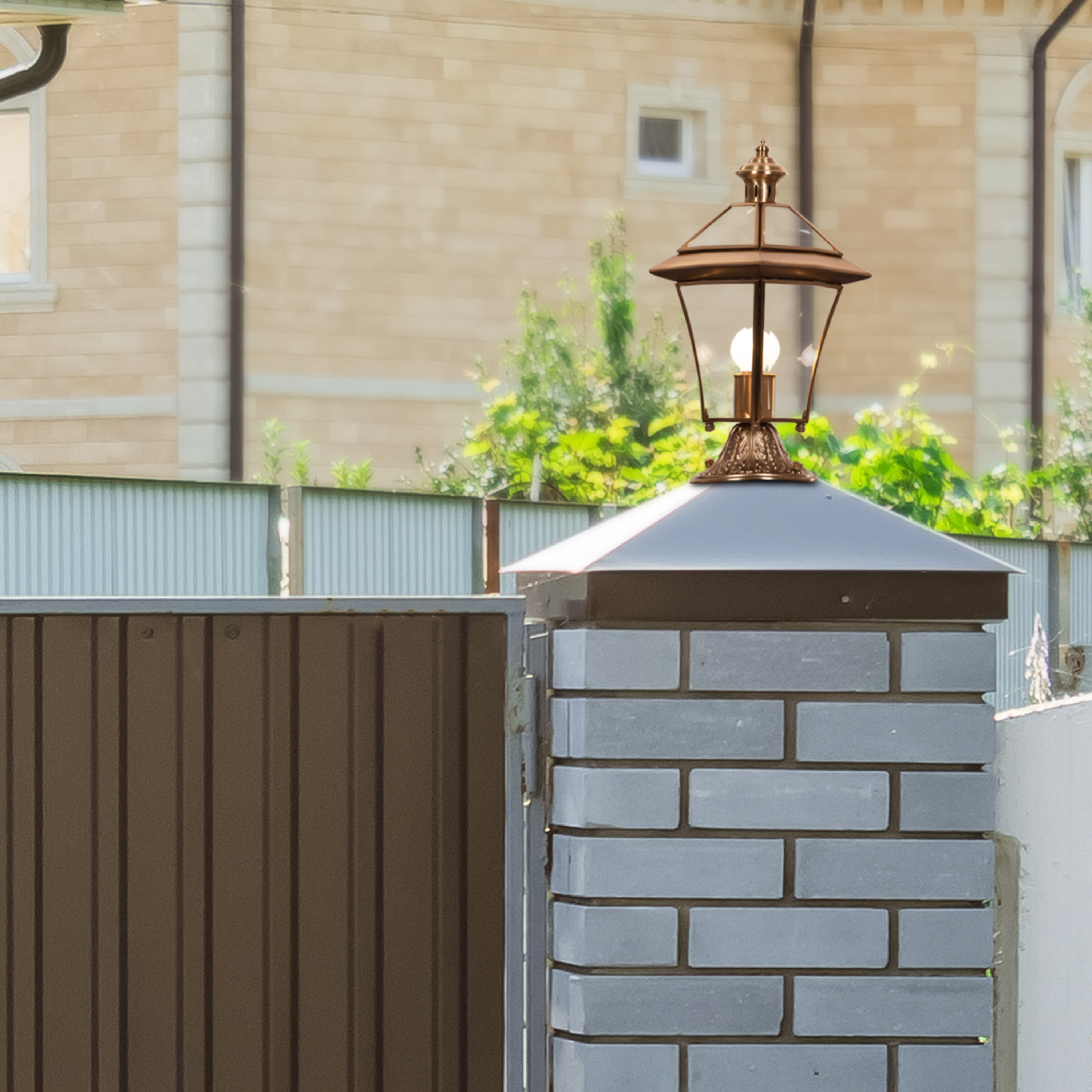 Fair Play Gate Light