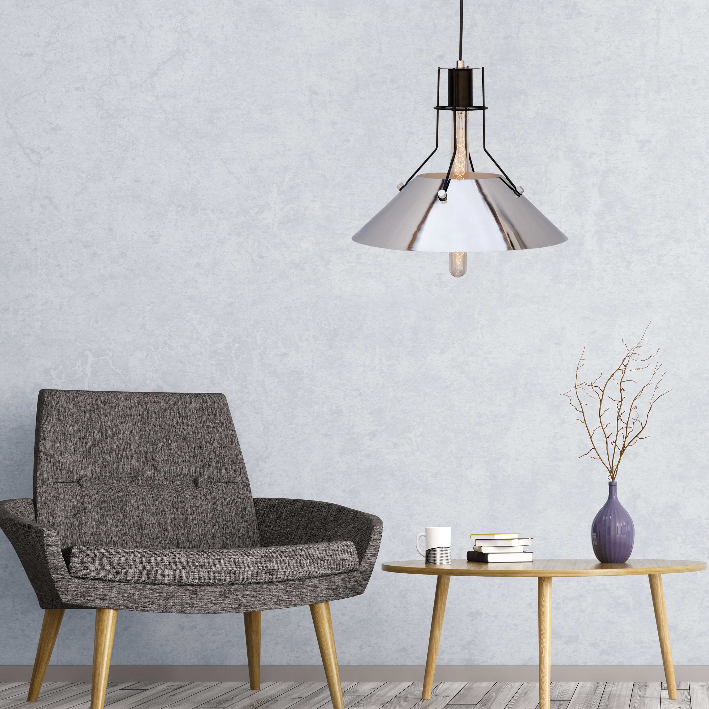 Distantly Pendant Light