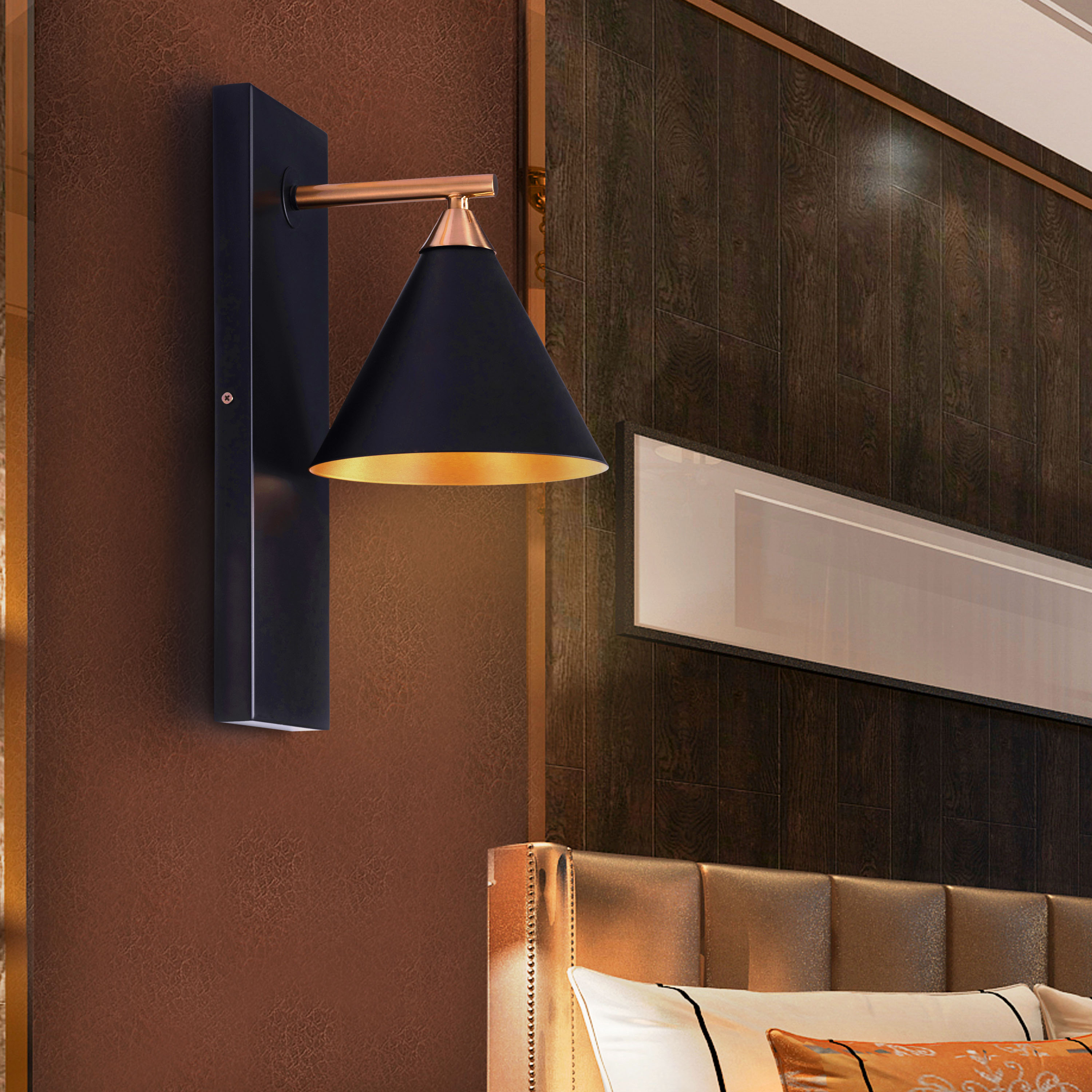 Lease Of Life Wall Light