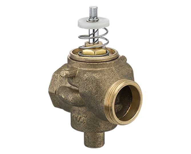 FLUSH VALVE