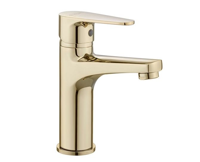 SINGLE LEVER BASIN MIXER