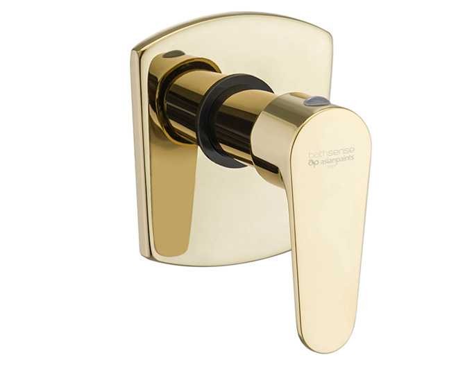 CONCEALED STOP COCK