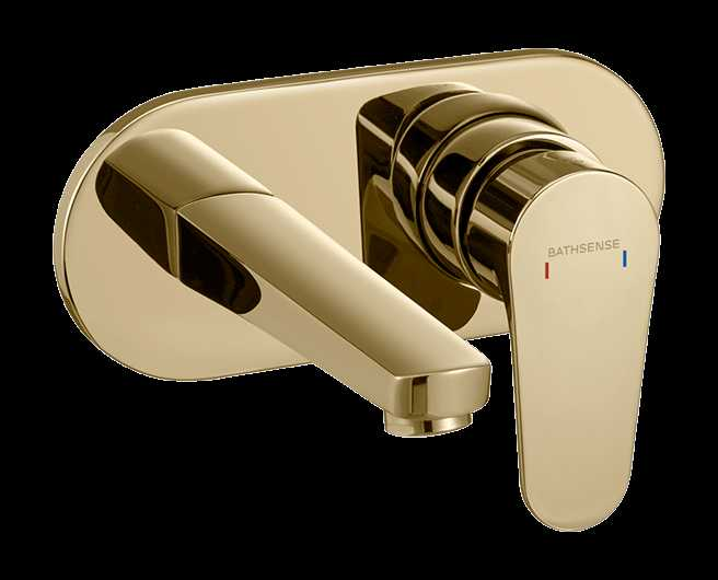 DIVERTER-BASIN SPOUT