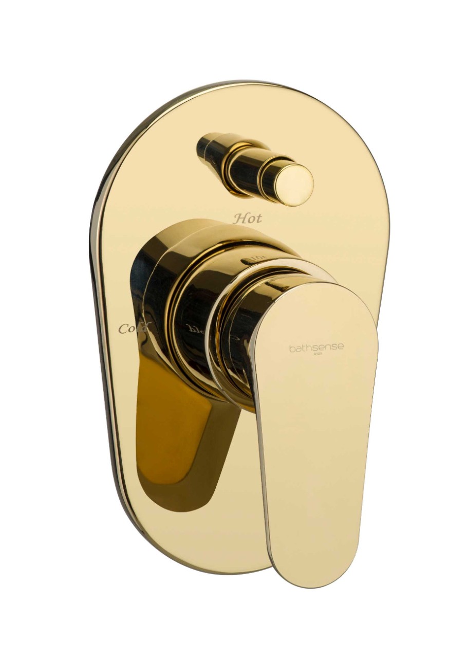 DIVERTER 3-INLET