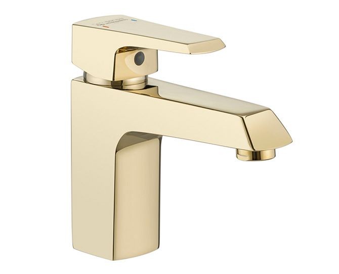 SINGLE LEVER BASIN MIXER