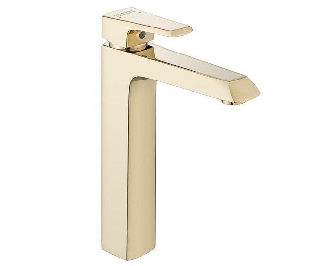 SINGLE LEVER BASIN MIXER