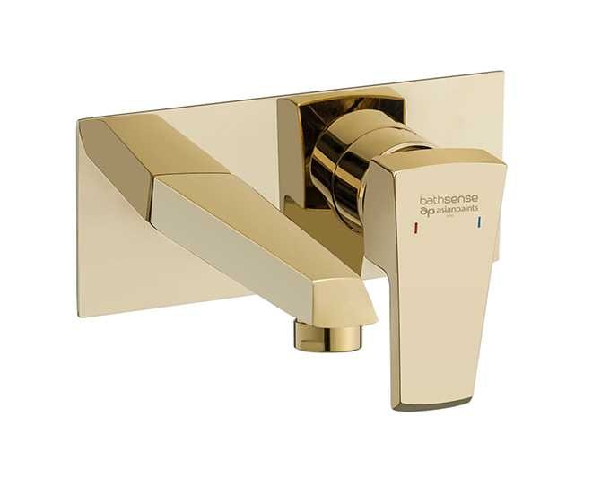 DIVERTER-BASIN SPOUT