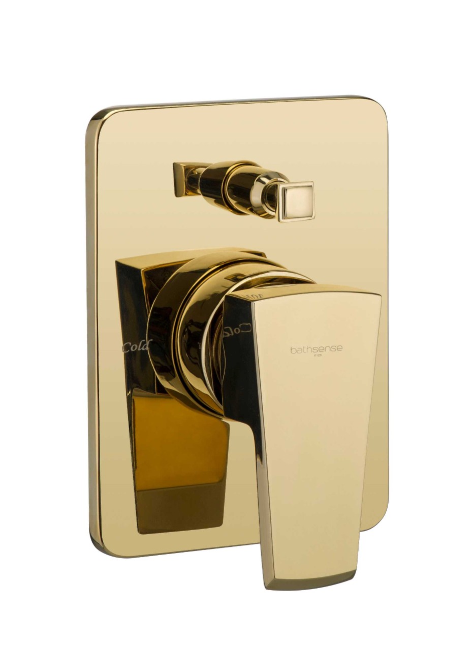 DIVERTER 3-INLET