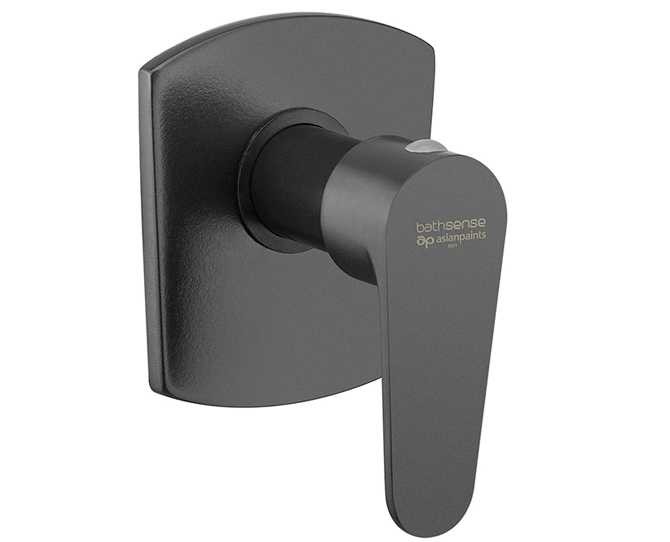 CONCEALED STOP COCK