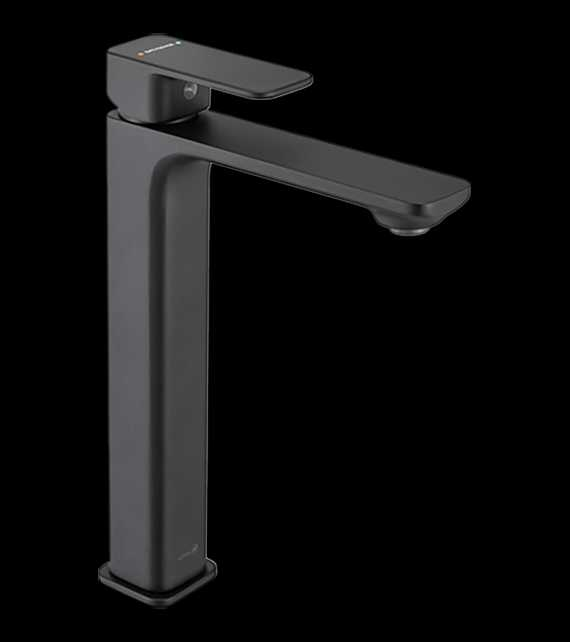 SINGLE LEVER BASIN MIXER