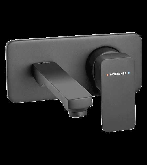 DIVERTER-BASIN SPOUT