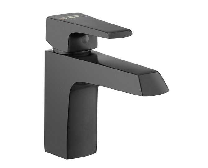 SINGLE LEVER BASIN MIXER