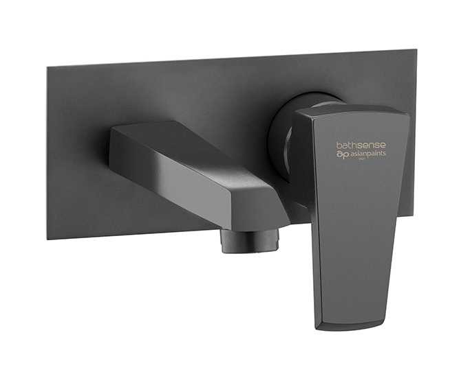 DIVERTER-BASIN SPOUT
