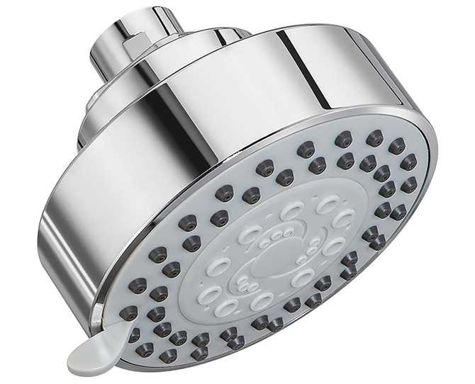 OVERHEAD SHOWER