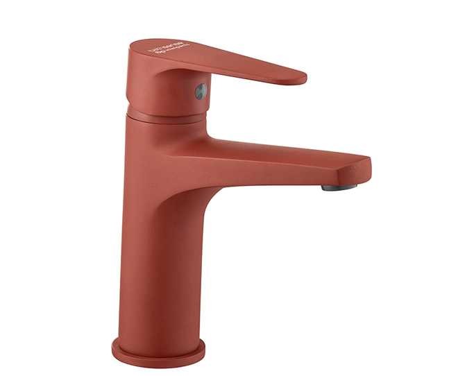 SINGLE LEVER BASIN MIXER