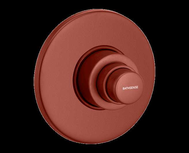 FLUSH VALVE