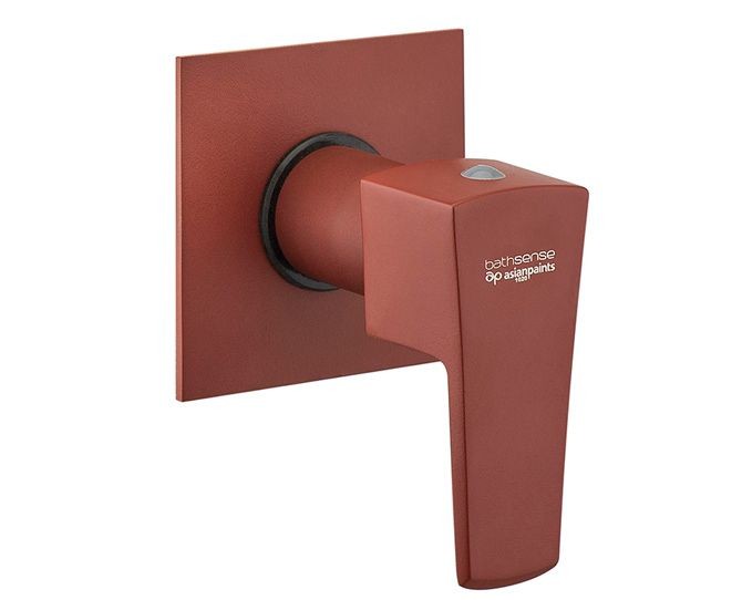 CONCEALED STOP COCK