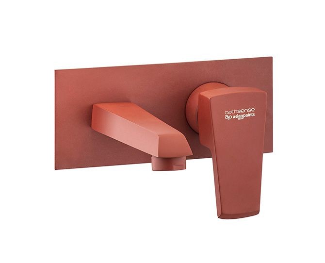 DIVERTER-BASIN SPOUT