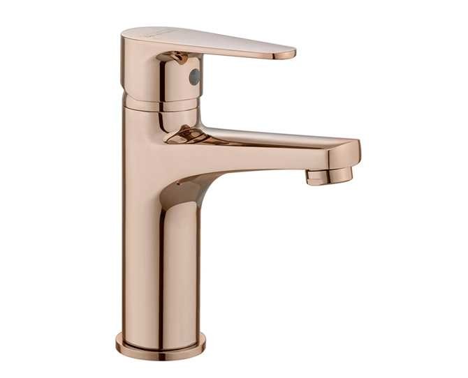SINGLE LEVER BASIN MIXER