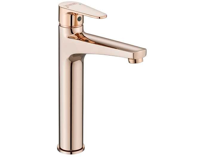 SINGLE LEVER BASIN MIXER